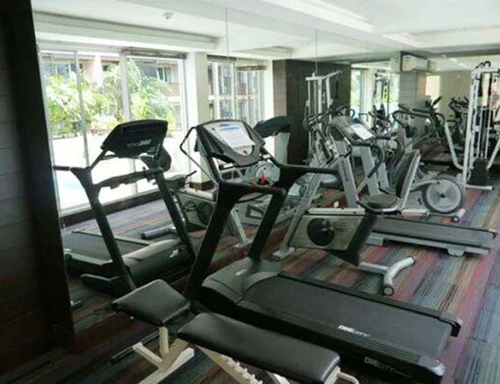 Condominium in Phaholyothin 